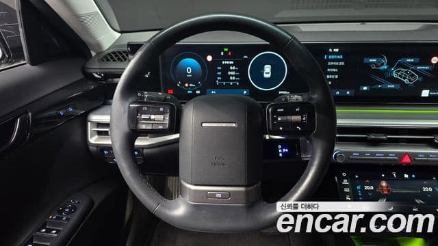 Hyundai Grandeur (GN7) Exclusive, 2023 13