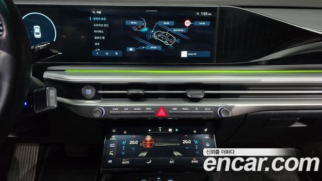 Hyundai Grandeur (GN7) Exclusive, 2023 15