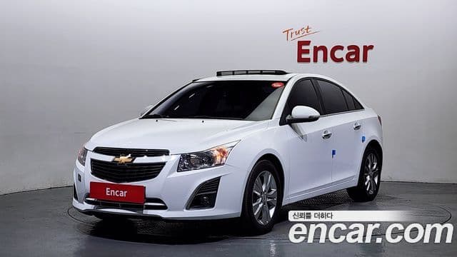 Chevrolet(GM대우) Cruze 2.0 LTZ+
