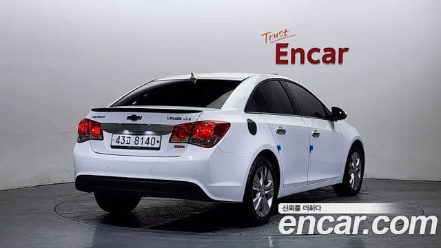 Chevrolet(GM대우) Cruze 2.0 LTZ+, 2014 2