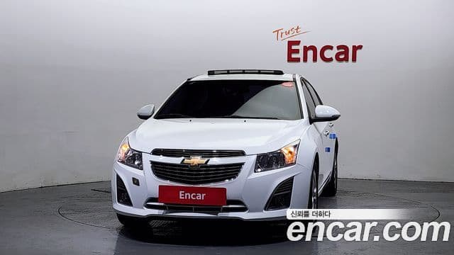 Chevrolet(GM대우) Cruze 2.0 LTZ+, 2014 3