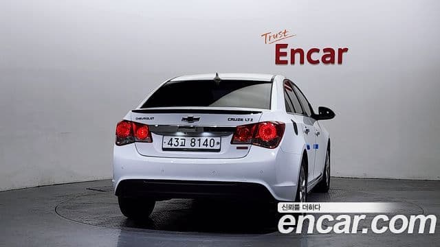 Chevrolet(GM대우) Cruze 2.0 LTZ+, 2014 4
