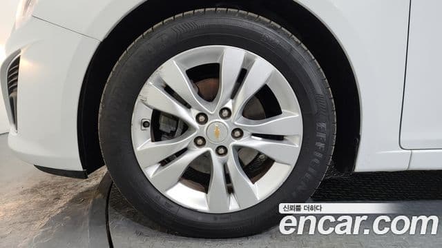 Chevrolet(GM대우) Cruze 2.0 LTZ+, 2014 все фото