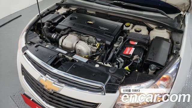 Chevrolet(GM대우) Cruze 2.0 LTZ+, 2014 6