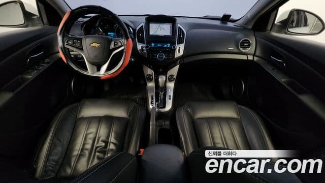 Chevrolet(GM대우) Cruze 2.0 LTZ+, 2014 7
