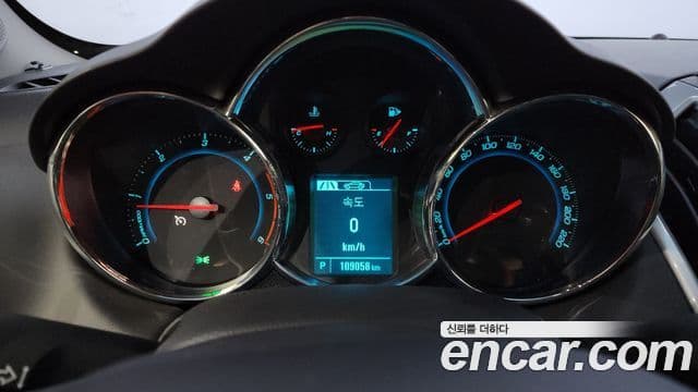 Chevrolet(GM대우) Cruze 2.0 LTZ+, 2014 8