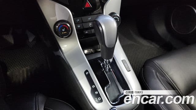 Chevrolet(GM대우) Cruze 2.0 LTZ+, 2014 9