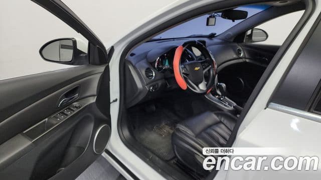 Chevrolet(GM대우) Cruze 2.0 LTZ+, 2014 10