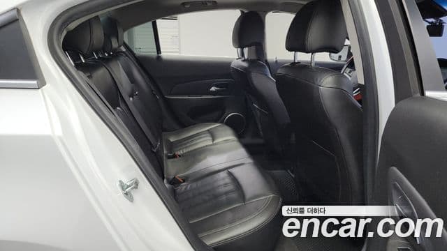 Chevrolet(GM대우) Cruze 2.0 LTZ+, 2014 11