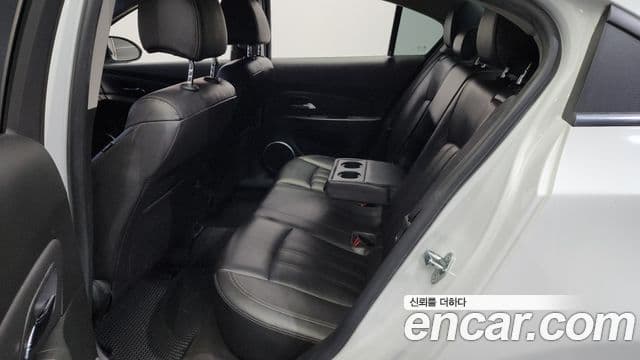 Chevrolet(GM대우) Cruze 2.0 LTZ+, 2014 12