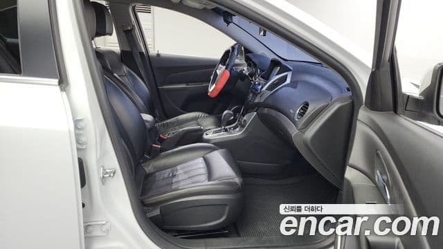Chevrolet(GM대우) Cruze 2.0 LTZ+, 2014 13