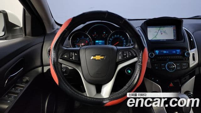 Chevrolet(GM대우) Cruze 2.0 LTZ+, 2014 16