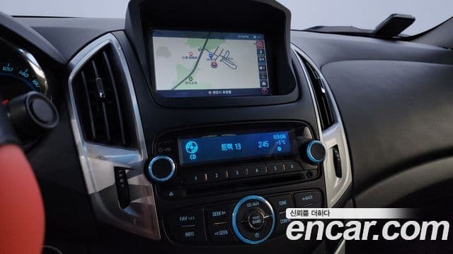 Chevrolet(GM대우) Cruze 2.0 LTZ+, 2014 17