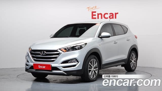 Hyundai All New Tucson Style, 2017 1