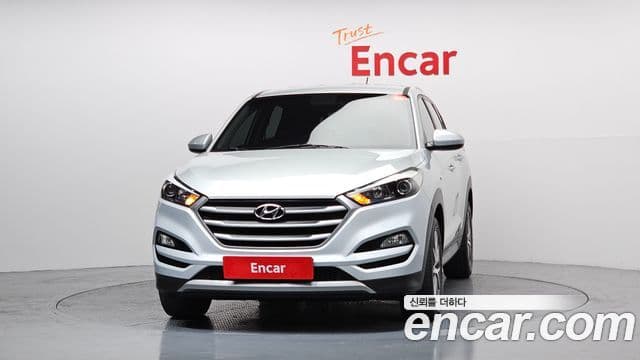 Hyundai All New Tucson Style, 2017 3