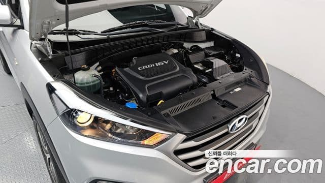 Hyundai All New Tucson Style, 2017 6