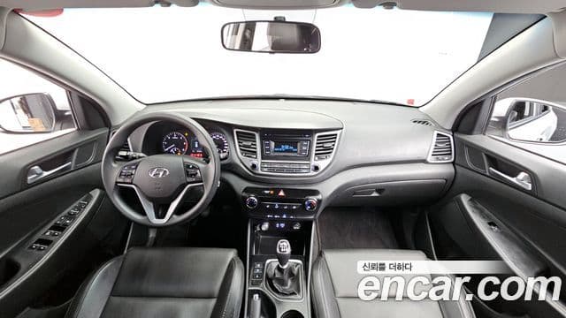 Hyundai All New Tucson Style, 2017 7