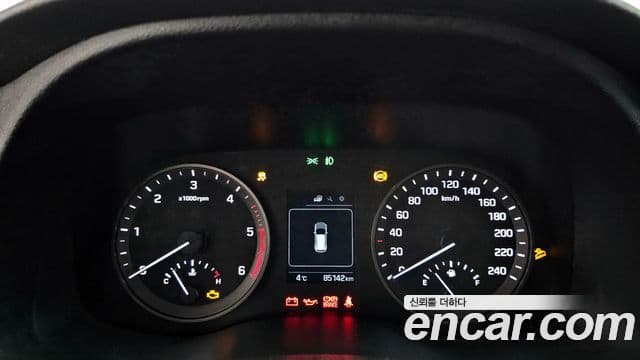 Hyundai All New Tucson Style, 2017 8