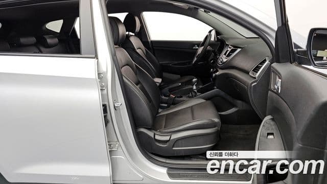 Hyundai All New Tucson Style, 2017 10