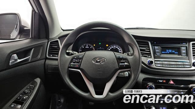 Hyundai All New Tucson Style, 2017 13