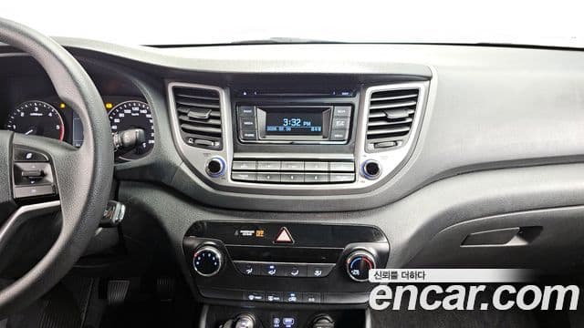 Hyundai All New Tucson Style, 2017 15