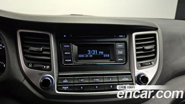 Hyundai All New Tucson Style, 2017 16