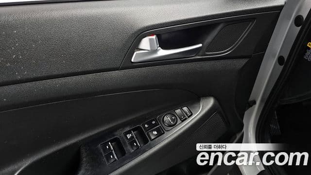 Hyundai All New Tucson Style, 2017 17