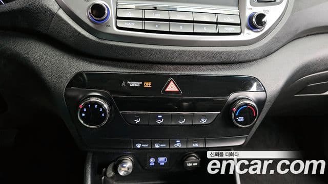 Hyundai All New Tucson Style, 2017 19