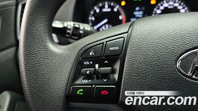 Hyundai All New Tucson Style, 2017 20