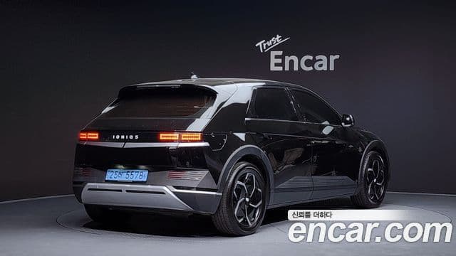 Hyundai Ioniq 5 Exclusive, 2022 2