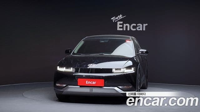 Hyundai Ioniq 5 Exclusive, 2022 3