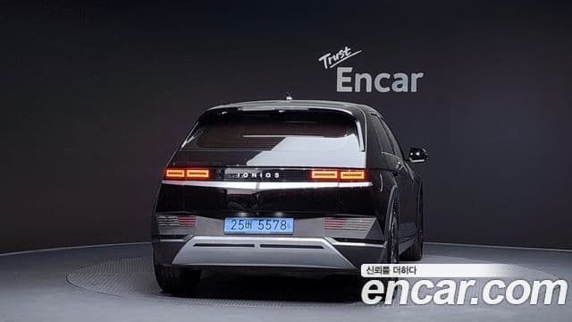 Hyundai Ioniq 5 Exclusive, 2022 4