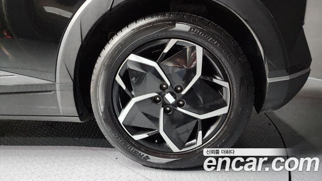 Hyundai Ioniq 5 Exclusive, 2022 все фото