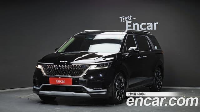 Kia Carnival 4세대 Prestige, 2022 1