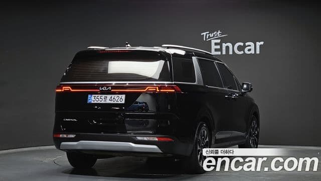Kia Carnival 4세대 Prestige, 2022 2
