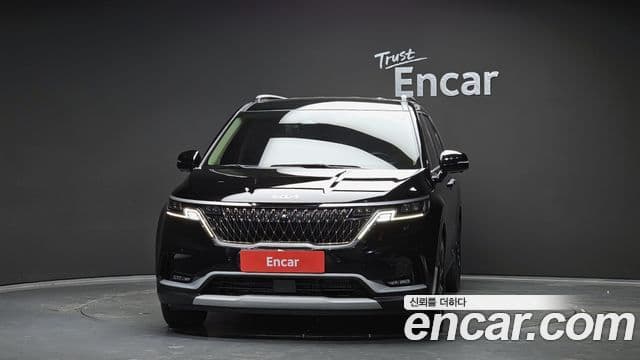 Kia Carnival 4세대 Prestige, 2022 3