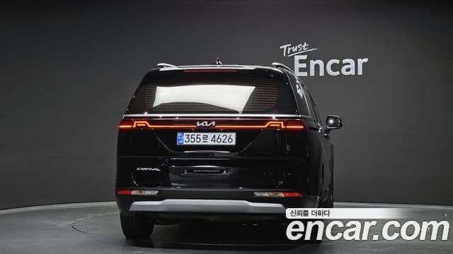 Kia Carnival 4세대 Prestige, 2022 4