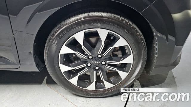 Kia Carnival 4세대 Prestige, 2022 все фото