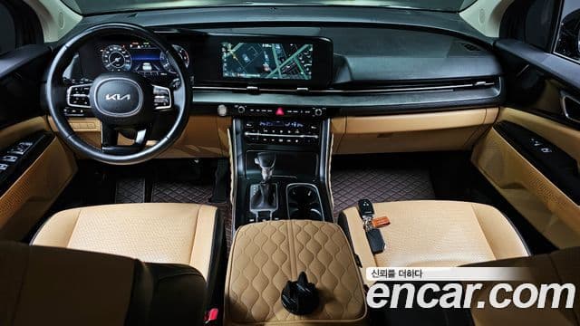 Kia Carnival 4세대 Prestige, 2022 7