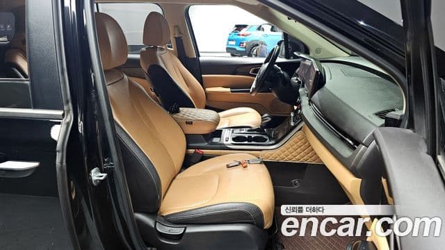 Kia Carnival 4세대 Prestige, 2022 10
