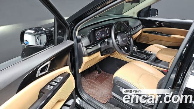 Kia Carnival 4세대 Prestige, 2022 12