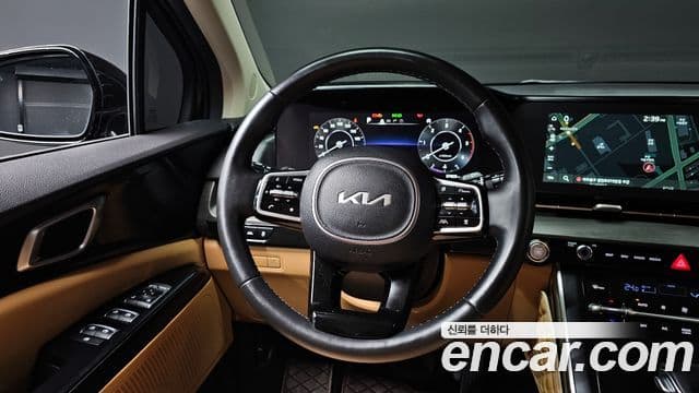 Kia Carnival 4세대 Prestige, 2022 13