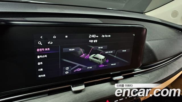 Kia Carnival 4세대 Prestige, 2022 16