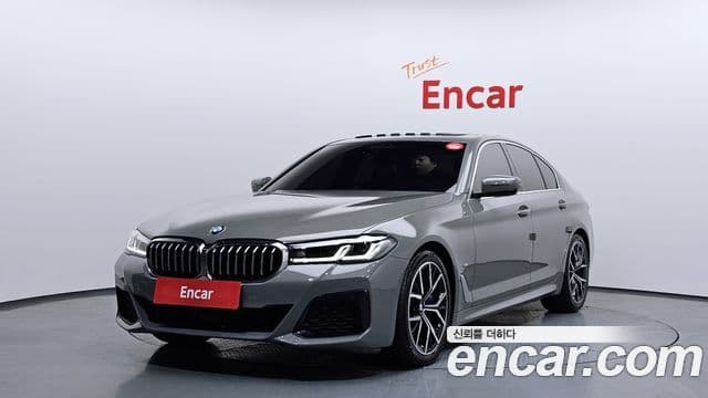BMW 5시리즈 (G30) 530i xDrive M Sport, 2021 1