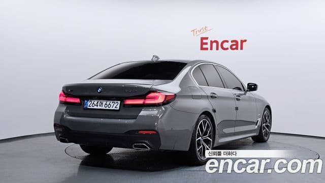 BMW 5시리즈 (G30) 530i xDrive M Sport, 2021 2