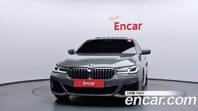 BMW 5시리즈 (G30) 530i xDrive M Sport, 2021 3