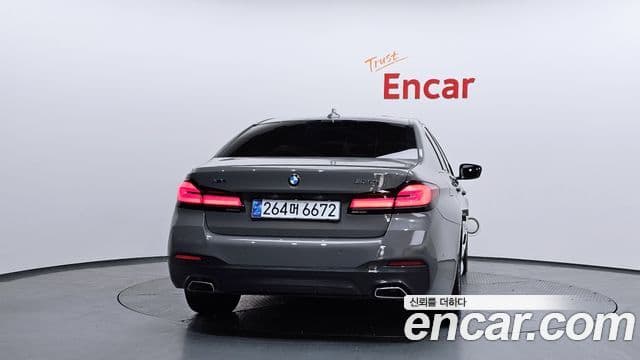 BMW 5시리즈 (G30) 530i xDrive M Sport, 2021 4