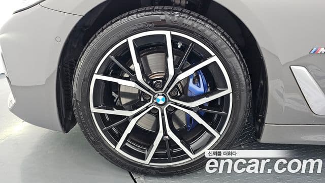 BMW 5시리즈 (G30) 530i xDrive M Sport, 2021 все фото