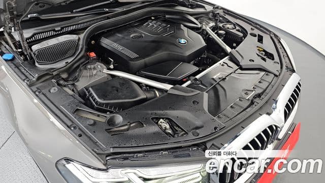 BMW 5시리즈 (G30) 530i xDrive M Sport, 2021 6