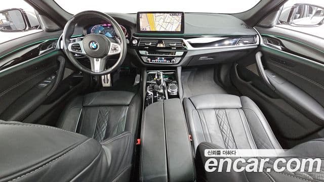 BMW 5시리즈 (G30) 530i xDrive M Sport, 2021 7